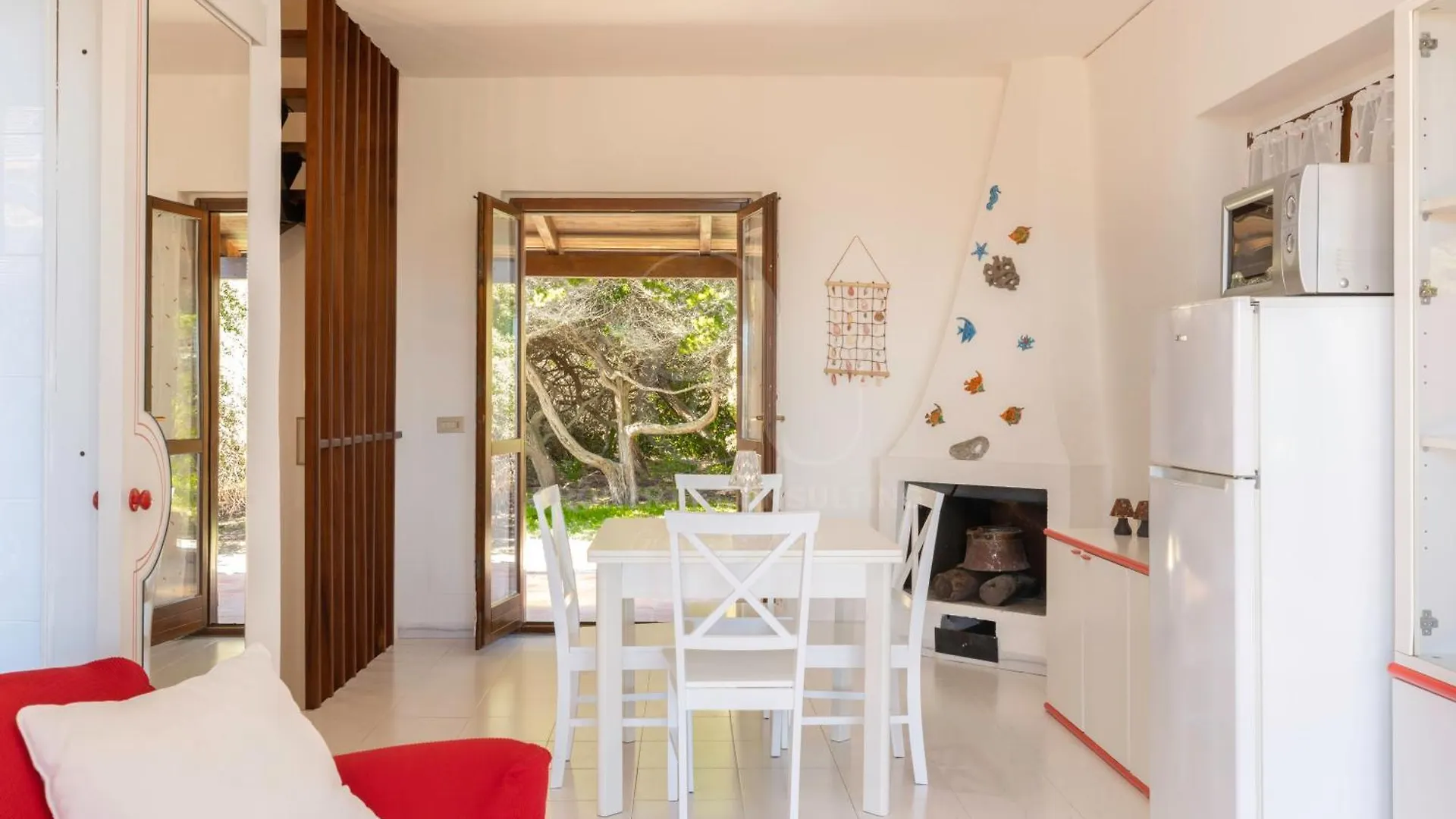L'Otre Di Eolo Cala Sabina Διαμέρισμα Stintino 0*,